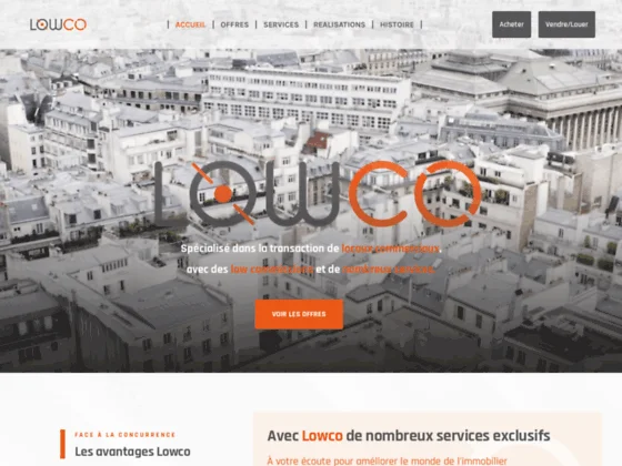 Immobilier commercial Paris - Fonds de commerce à vendre Paris