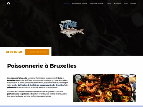 Dégustez des produits de la mer en passant commande chez votre poissonnier à Bruxelles