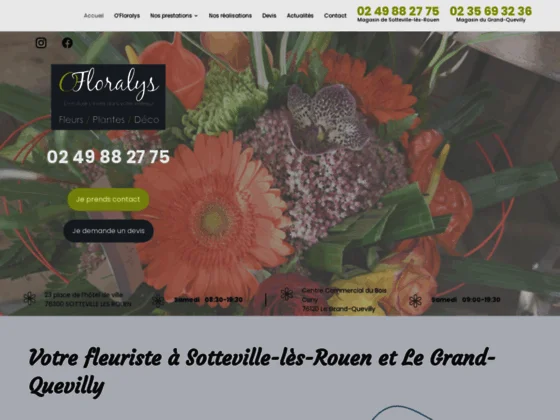 Bénéficiez des services de votre fleuriste pour la réalisation de votre bouquet de mariée 