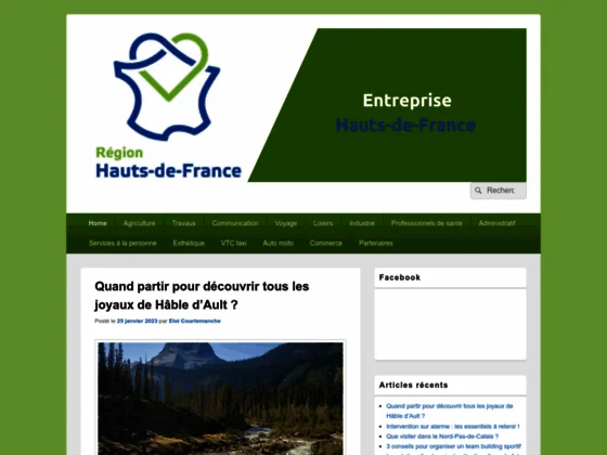 Entreprise hauts-de-france