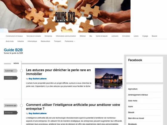 Guide b2b