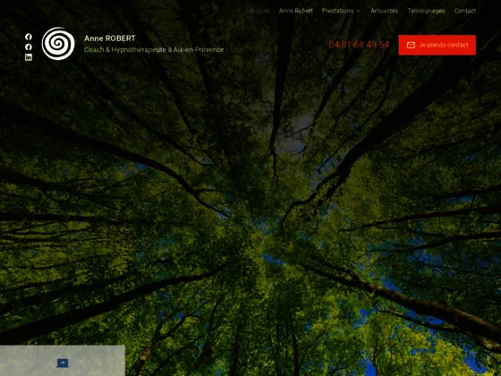 Apprenez l’autohypnose au sein du cabinet d’hypnothérapie à Aix-en-Provence