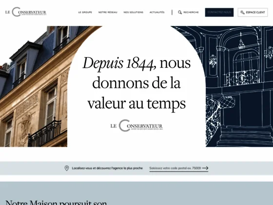 Conseil en assurance-vie et en épargne retraite