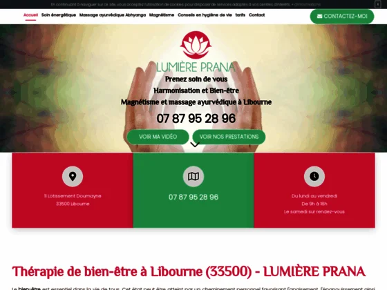 Votre magnétiseur à Libourne