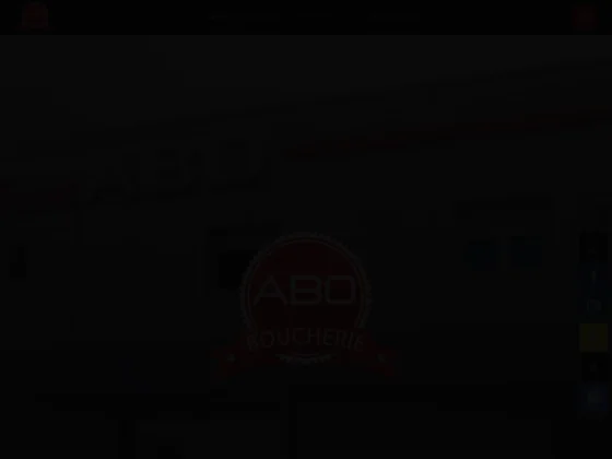 Boucherie ABO