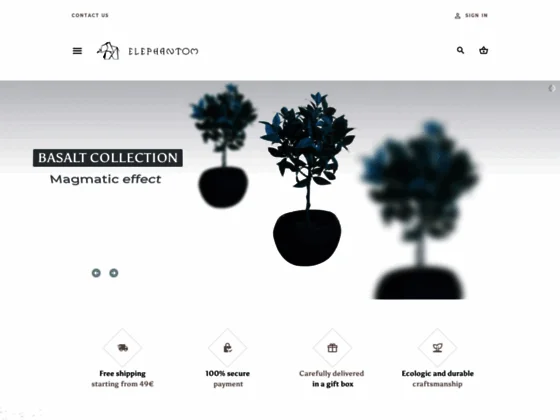 Vente de vaisselles en céramiques