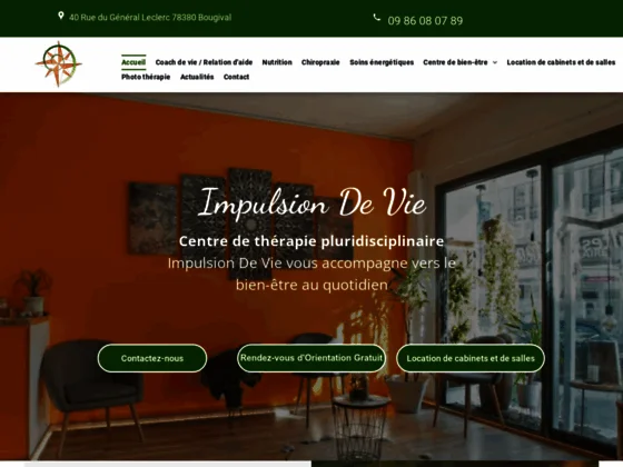 Nutritionniste à Bougival, Sandra Bodon