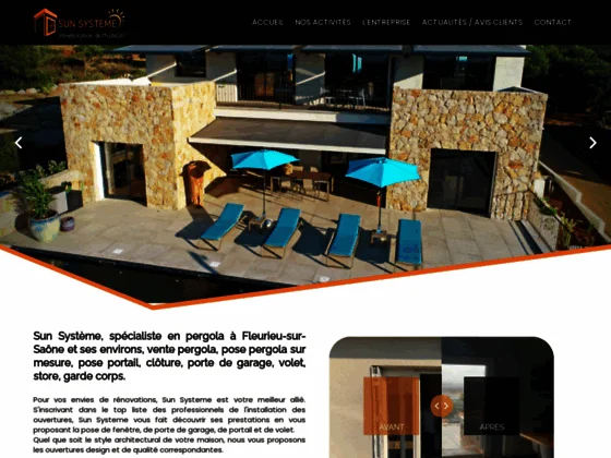 Volet roulant à Rochetaillé