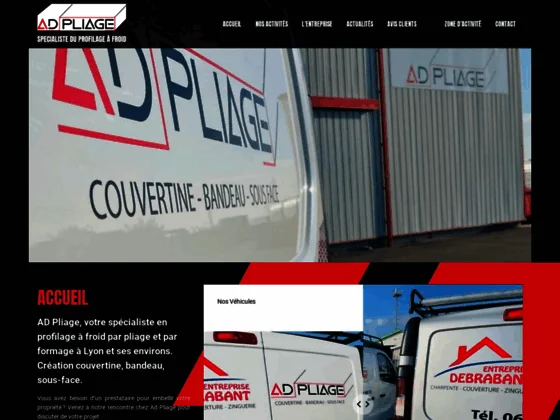 Création de sous face à Annonay