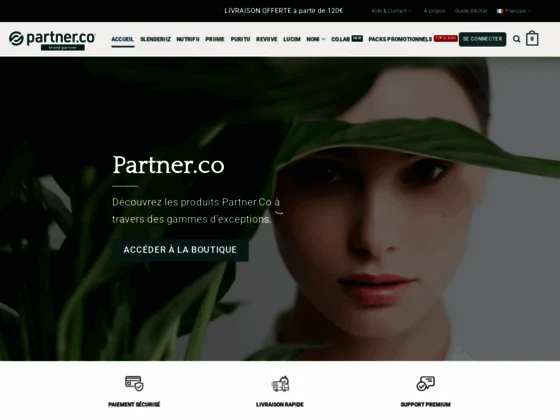 Wellness healthy | produits ariix