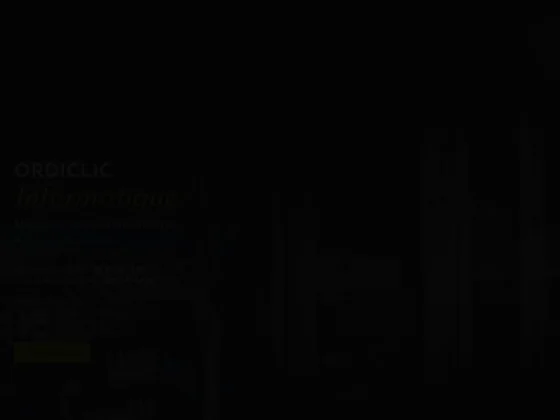 Ordiclic Informatique