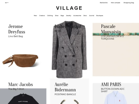 Boutique Village