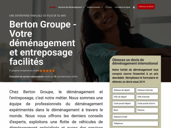 Berton-Groupe