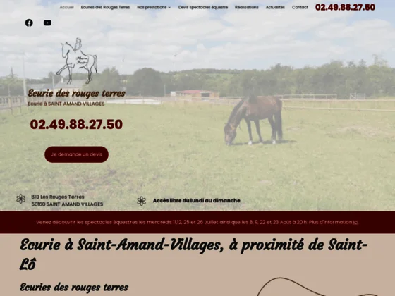 Écurie des Rouges Terres