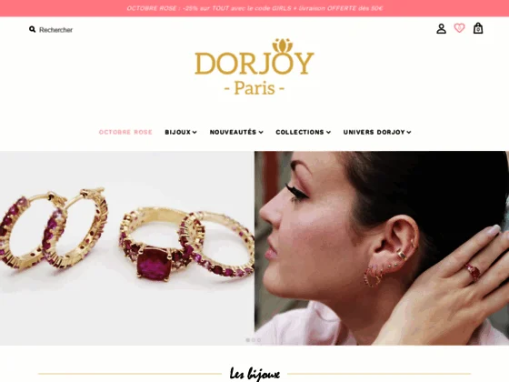 Dorjoy Paris