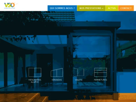 Les Vérandas du Sud-Ouest (VSO 65)