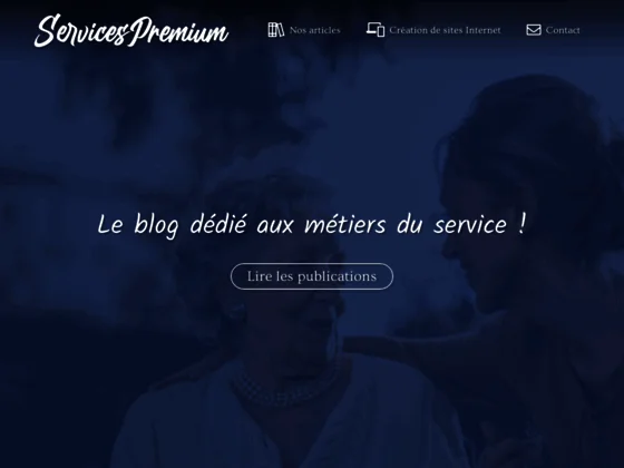 Actualité du service B2B