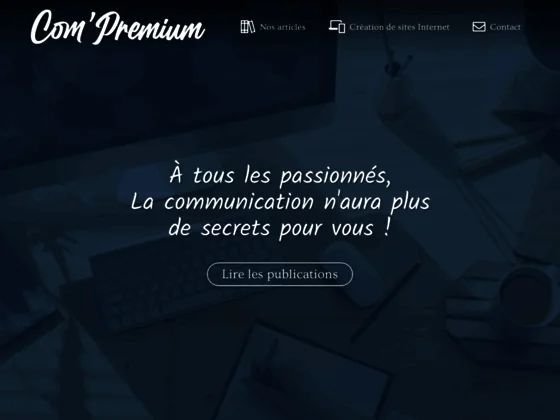 Actualité de la communication