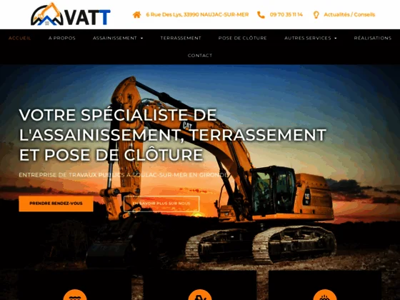 Entreprise vatt