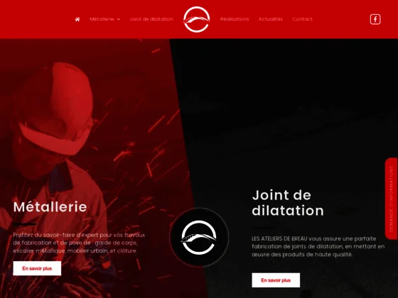 Les ateliers de bréau