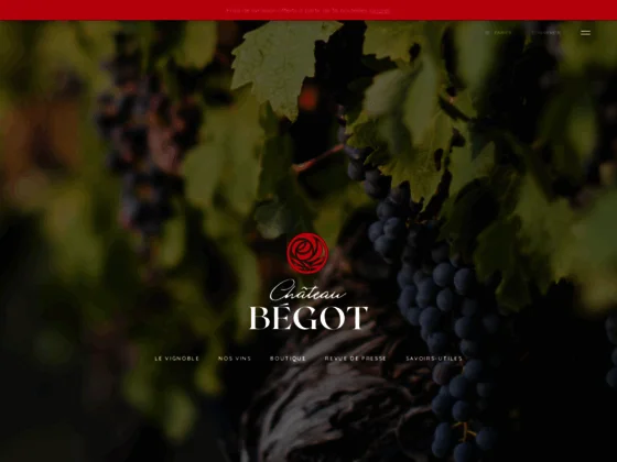 Château Bégot