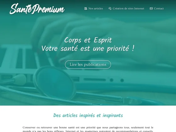 Actualité médicale