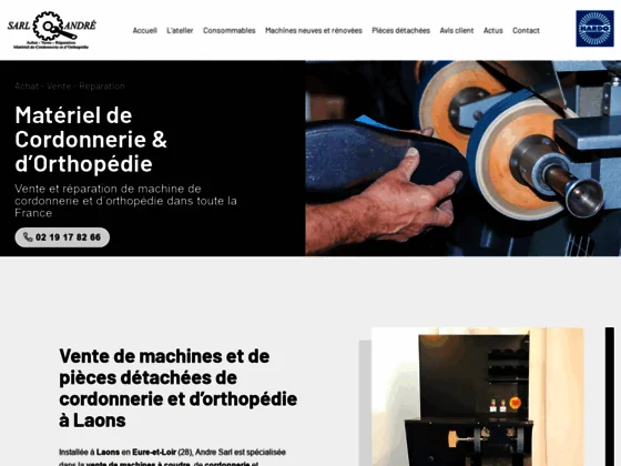 matériel orthopédique France