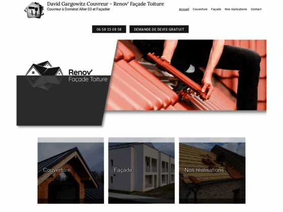 Renov' Façade Toiture