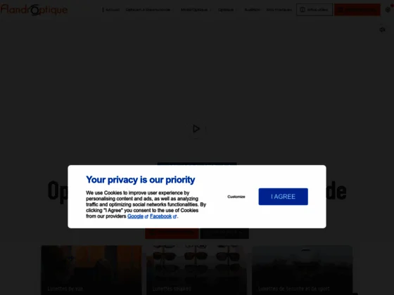 Flandroptique 
