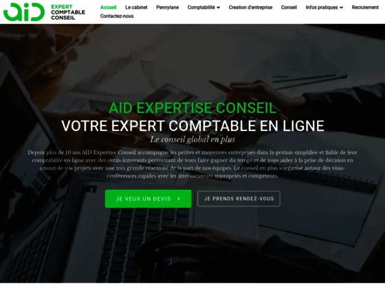 Expert Comptable Conseil