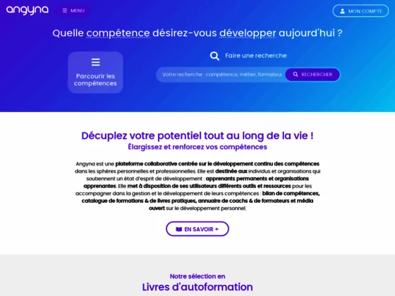 Développez vos aptitudes tout au long de la vie