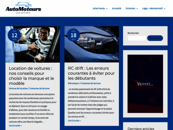 Auto Moteurs