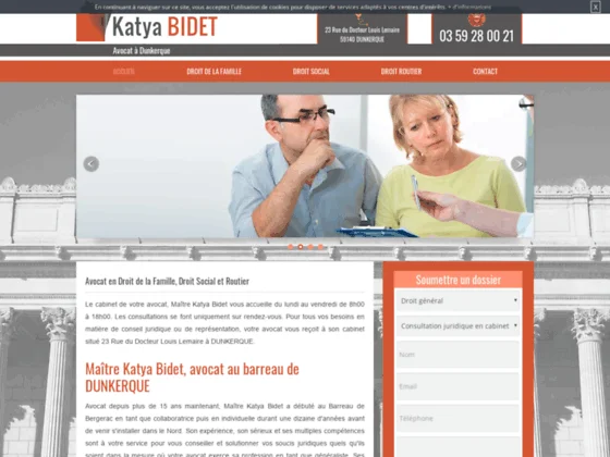 Avocat spécialisé en droit routier à Dunkerque 