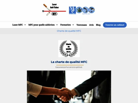 Centre Laser Anti-Tabac MFC