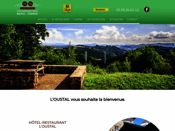 hôtel restaurant bar Naves