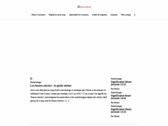 Pleine conscience avec Terres d’éveil