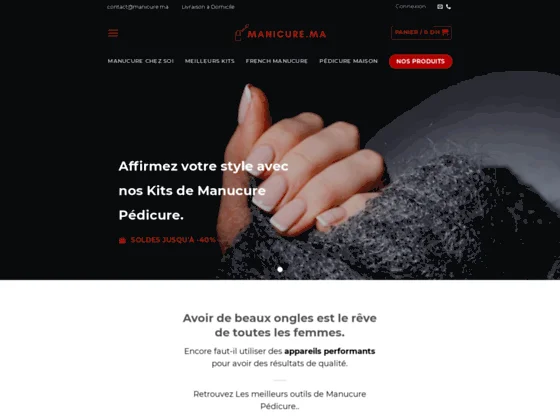 Manicure : pour en savoir plus sur les kits de manucure du moment