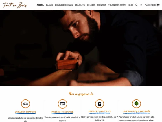 Tout-en-bois, l'univers du bois