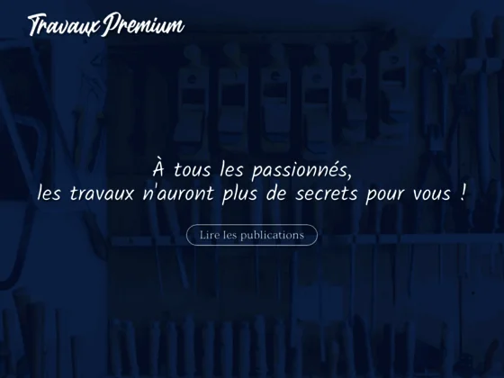 Actualité du bâtiment