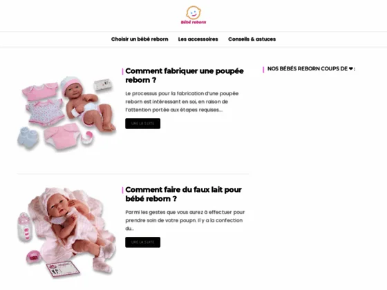 Un bébé reborn noir