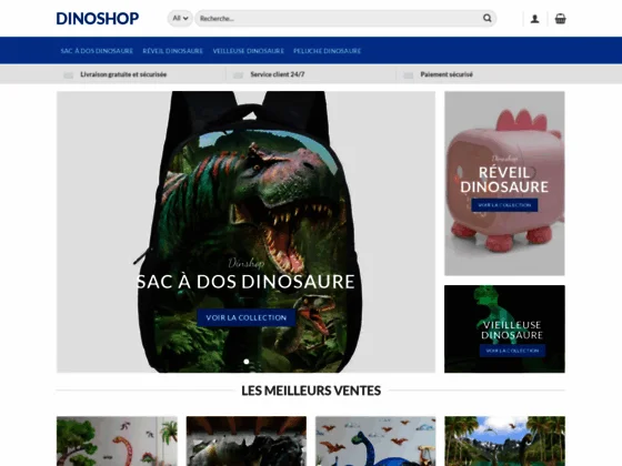 Les meilleurs Playmobil dinosaure