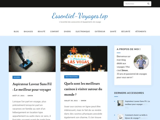 Le guide de référence pour voyager en toute tranquillité d'esprit