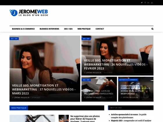 jeromeweb.net