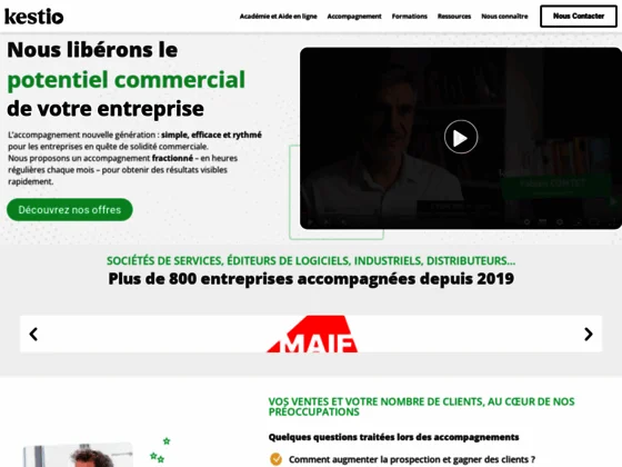 Assistance en webmarketing