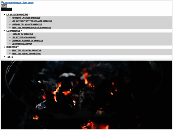 Le guide de référence dédié à la sauce barbecue et au barbecue