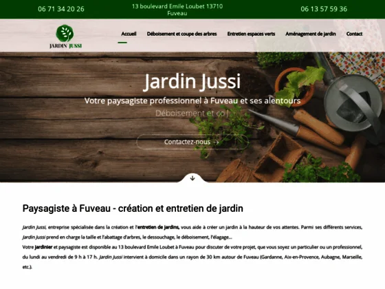 Élagage arbre Aix en Provence et Fuveau