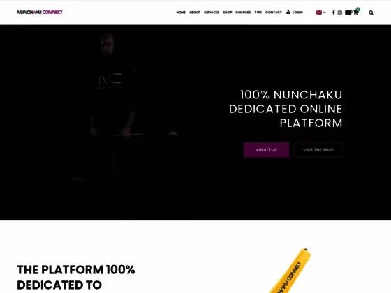 votre plateform enligne 100% dédiée au Nunchaku