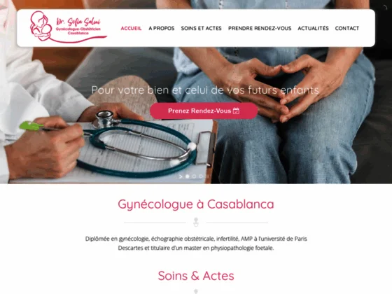 cancer du sein Casablanca