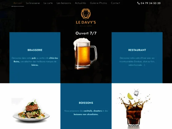 Sport bar Aix-les-Bains