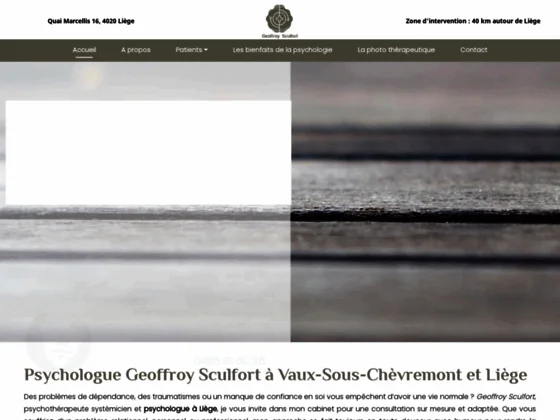 Psychologue pour les particuliers à Liège